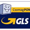 Költséghatékony GLS csomagpontos szállítás aktiválva!